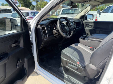 2023 RAM 1500 Classic Tradesman
