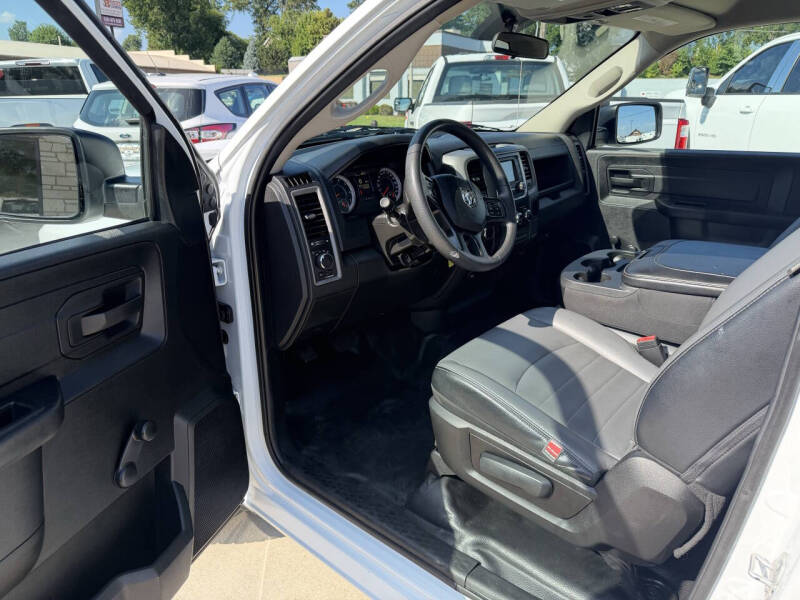 2023 RAM 1500 Classic Tradesman