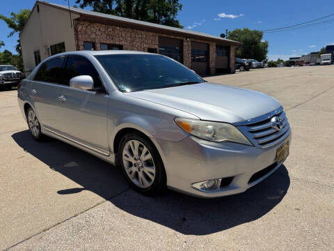 2012 Toyota Avalon