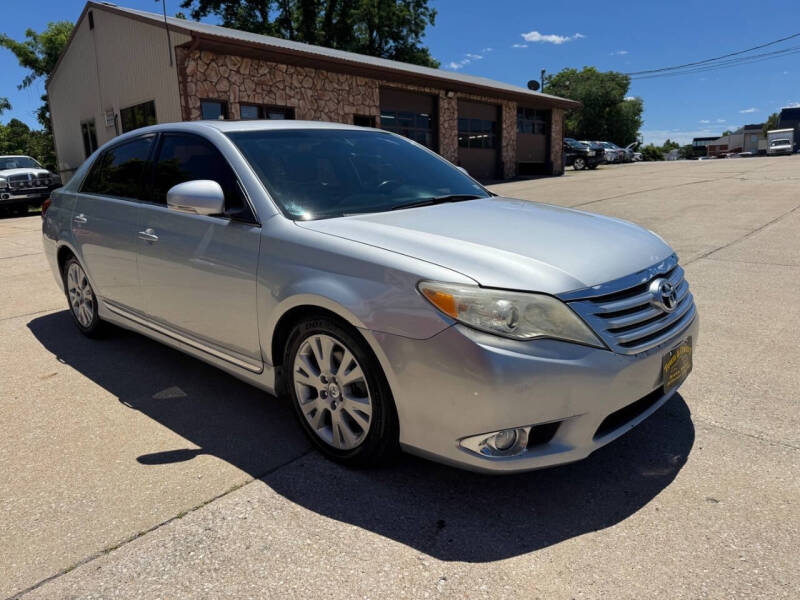 2012 Toyota Avalon