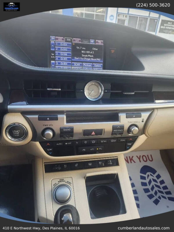 2014 Lexus ES 350