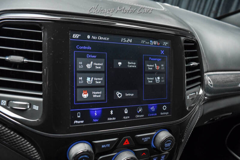 2021 Jeep Grand Cherokee Trackhawk