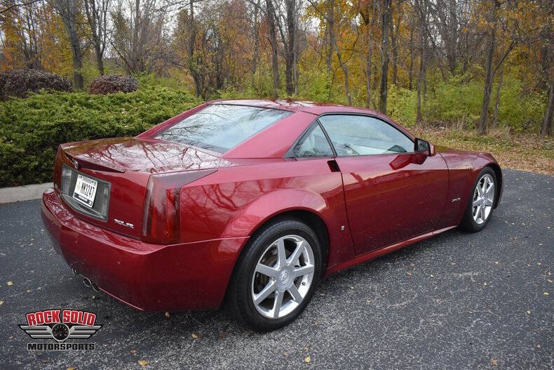 2006 Cadillac XLR