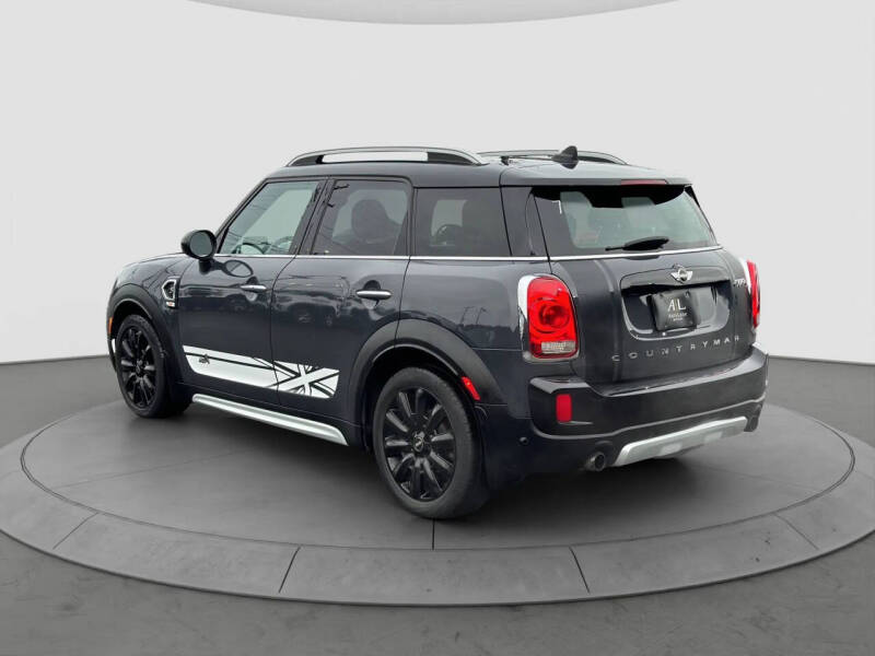 2017 MINI Countryman Cooper S ALL4