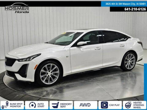 2020 Cadillac CT5 Sport