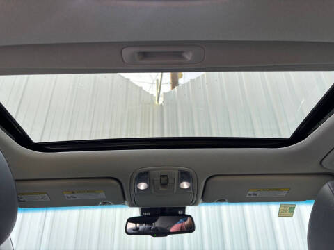 2018 Kia Niro Touring