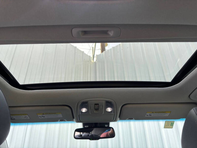 2018 Kia Niro Touring