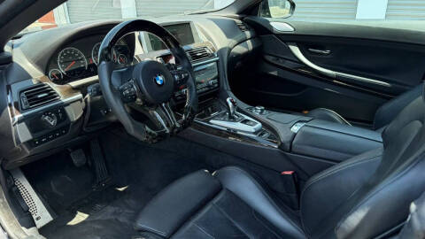 2013 BMW M6