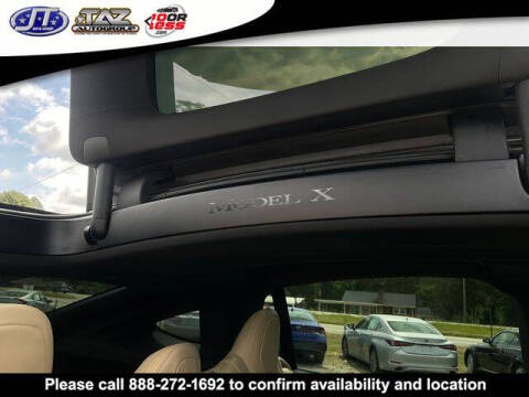 2017 Tesla Model X 90D
