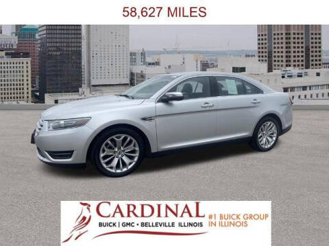 2018 Ford Taurus Limited