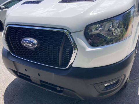 2024 Ford Transit