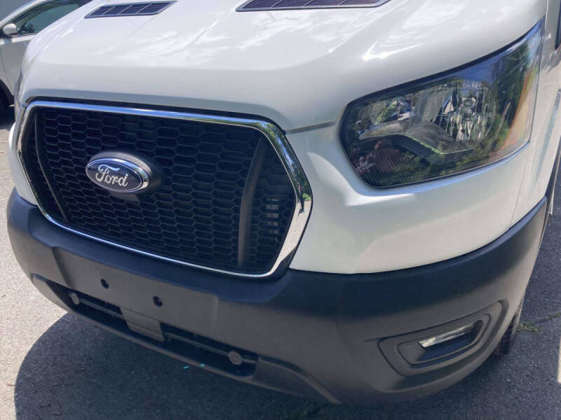 2024 Ford Transit