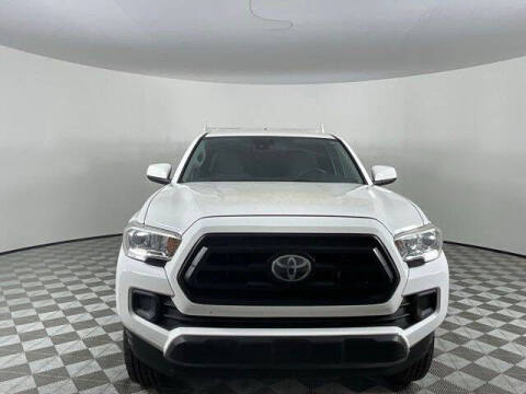 2022 Toyota Tacoma