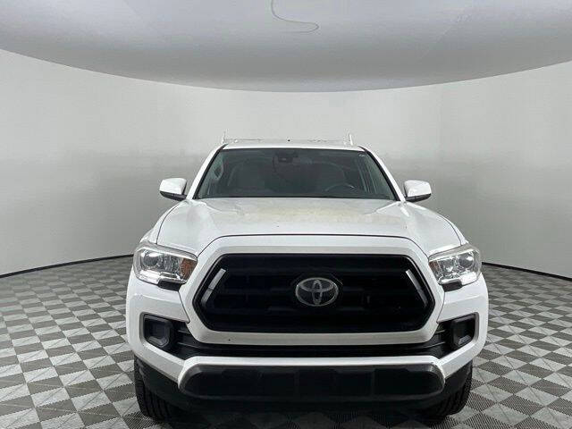 2022 Toyota Tacoma