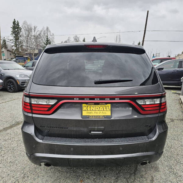 2020 Dodge Durango R/T