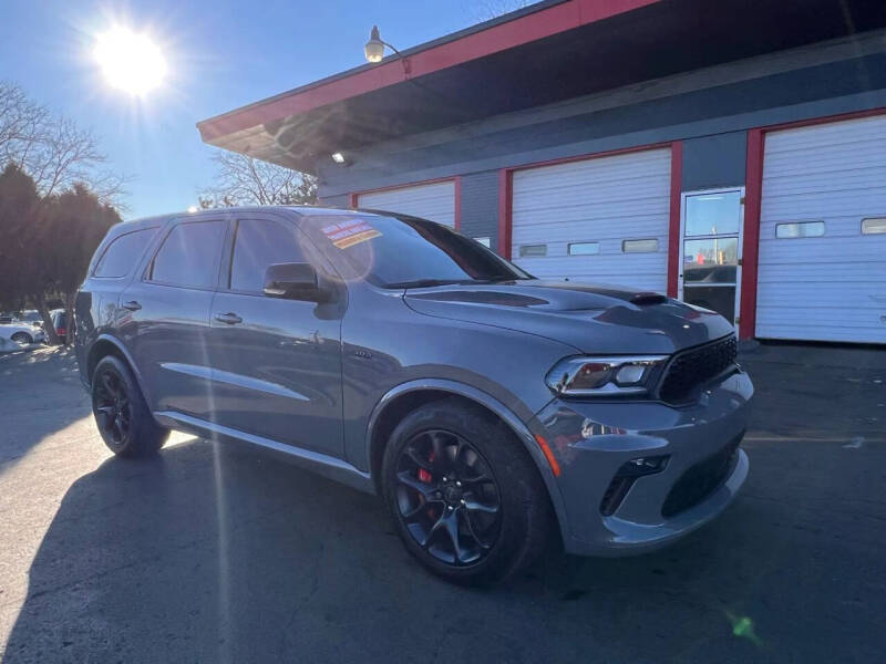 2022 Dodge Durango SRT 392