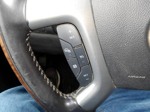 2008 GMC Yukon XL Denali