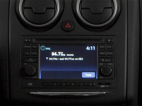 2014 Nissan Rogue Select S