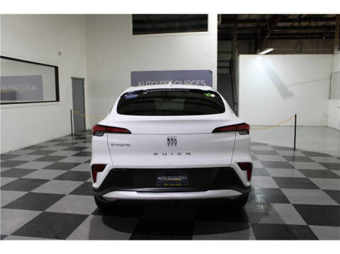 2024 Buick Envista Preferred