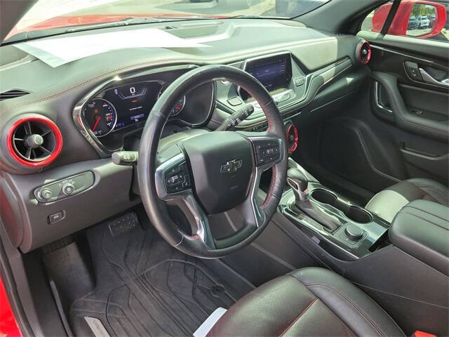 2019 Chevrolet Blazer RS