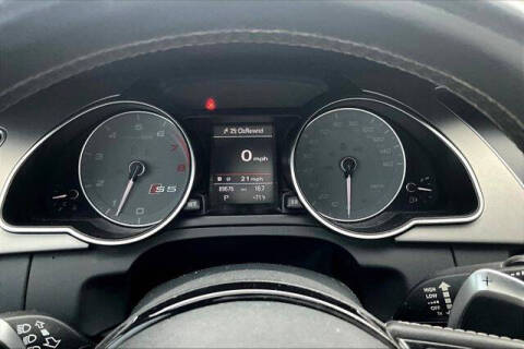 2014 Audi S5 3.0T quattro Premium Plus