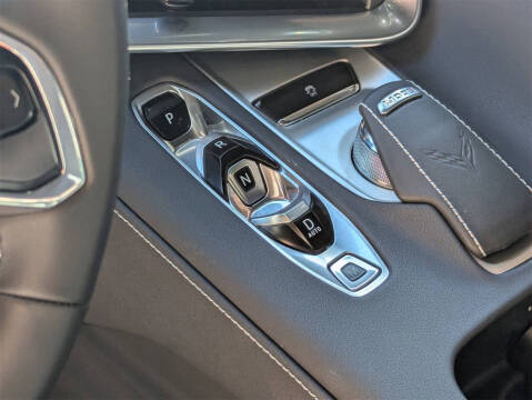 2025 Chevrolet Corvette Stingray