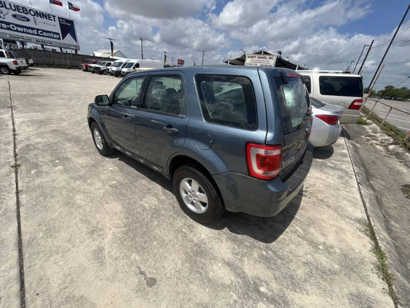2012 Ford Escape XLS