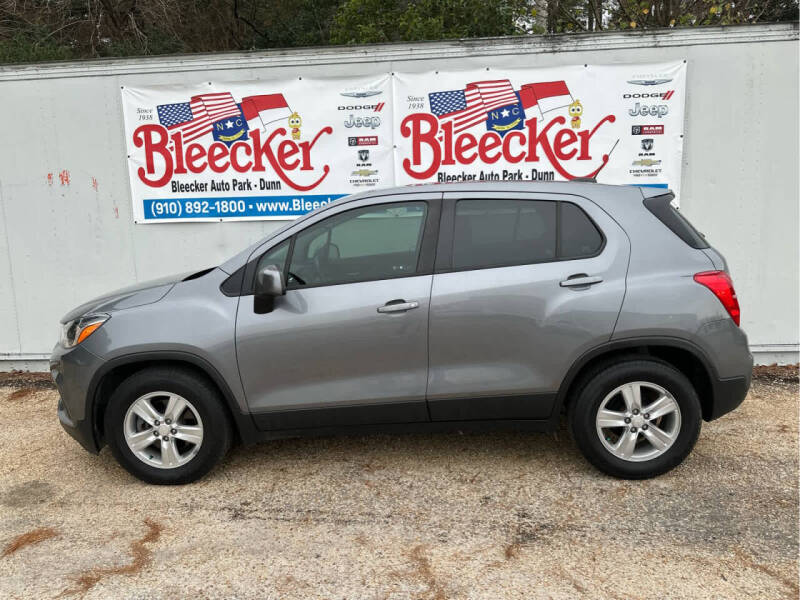 2020 Chevrolet Trax LS