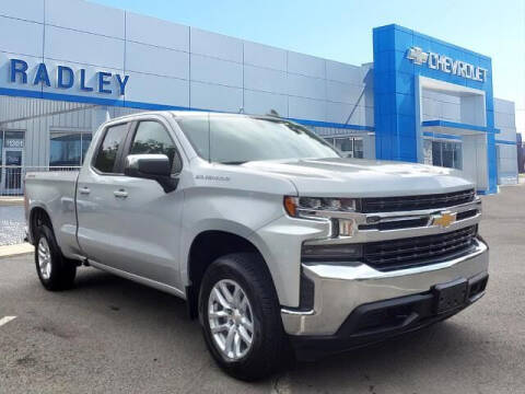 2022 Chevrolet Silverado 1500 Limited for sale at Radley Cadillac in Fredericksburg VA