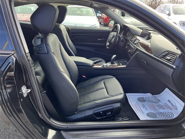 2014 BMW 4 Series 428i