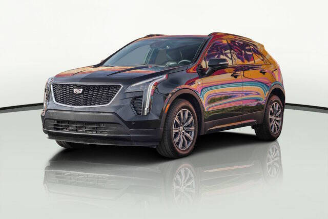2022 Cadillac XT4 Sport