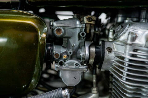 1973 Honda CB350F