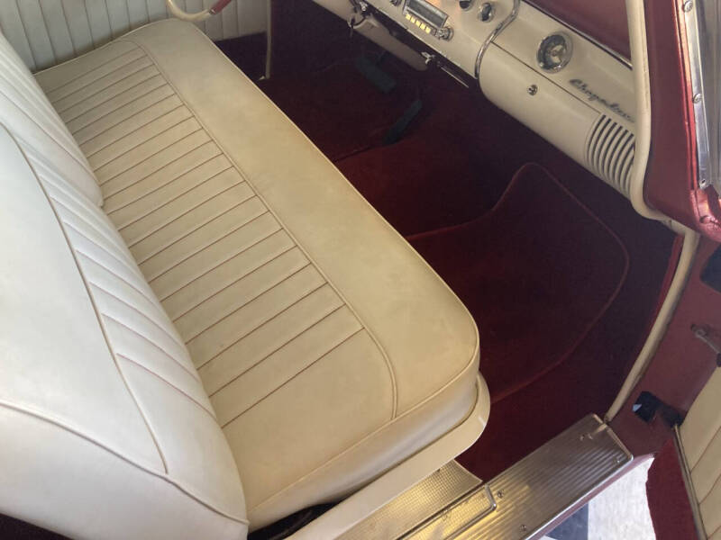 1956 Chrysler Windsor