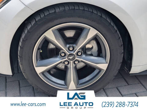 2016 Ford Mustang V6