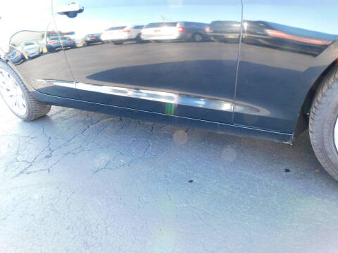 2017 Cadillac ATS 2.0T