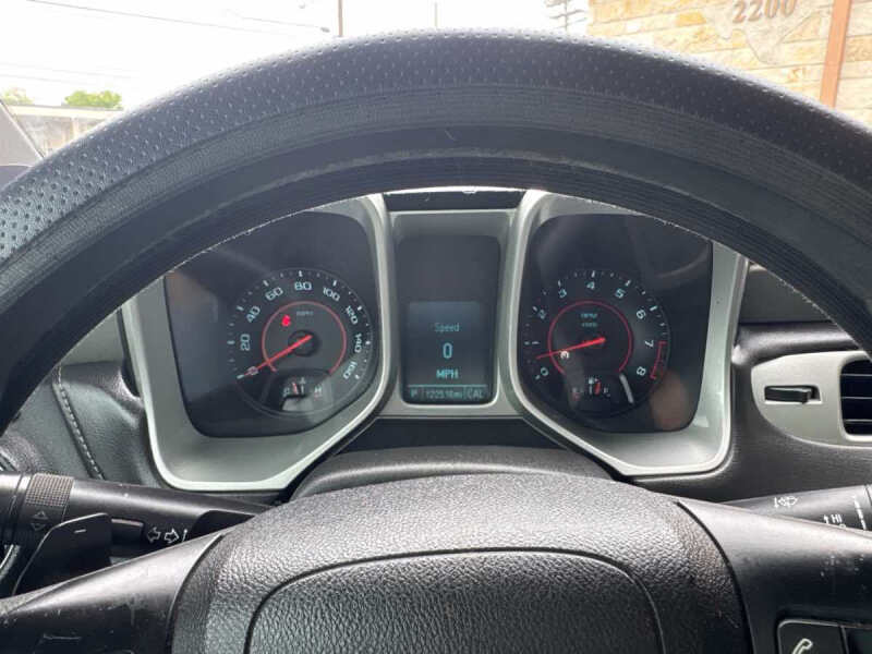 2014 Chevrolet Camaro LS