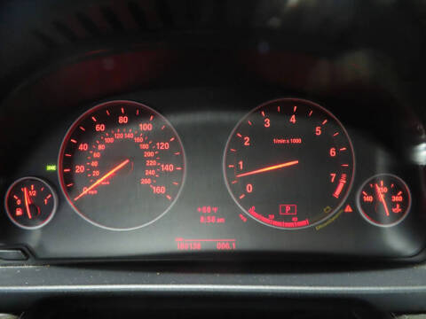 2011 BMW 5 Series 535i