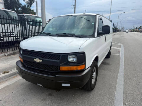2014 Chevrolet Express 2500