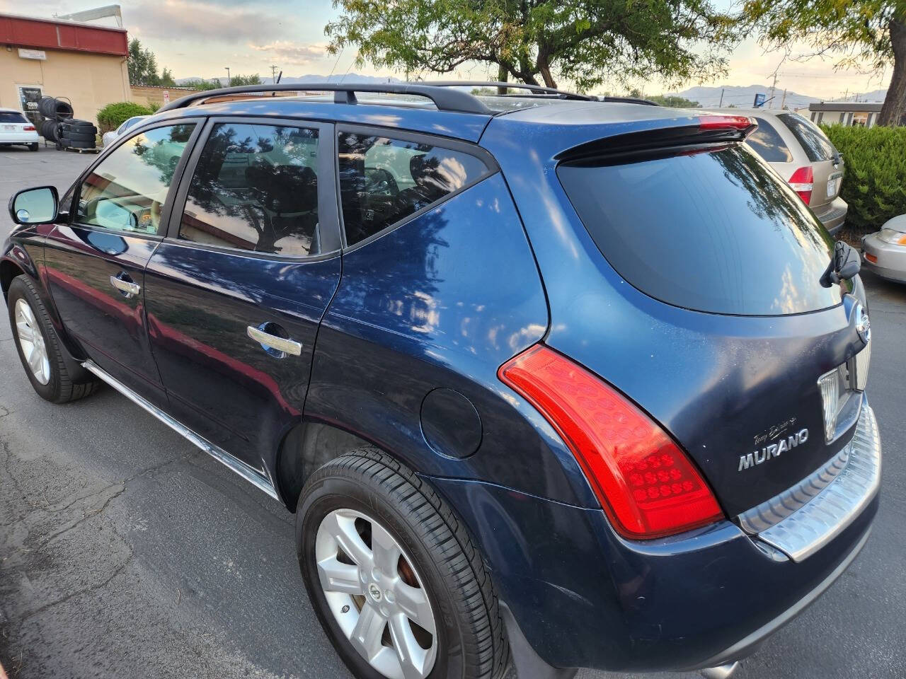 2007 Nissan Murano for sale at FREEDOM AUTO FINANCE LLC in West Valley City, UT