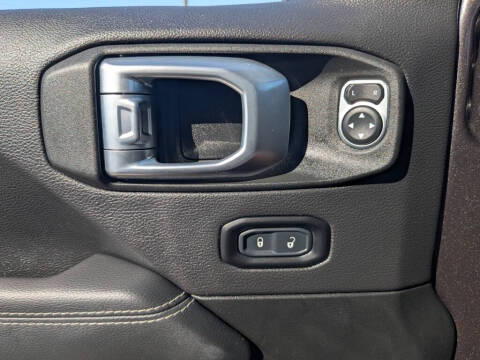 2022 Jeep Wrangler Unlimited