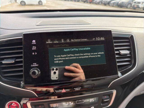 2020 Honda Pilot Touring