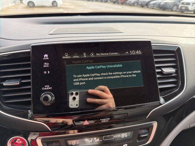 2020 Honda Pilot Touring