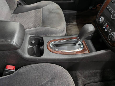 2011 Chevrolet Impala LT