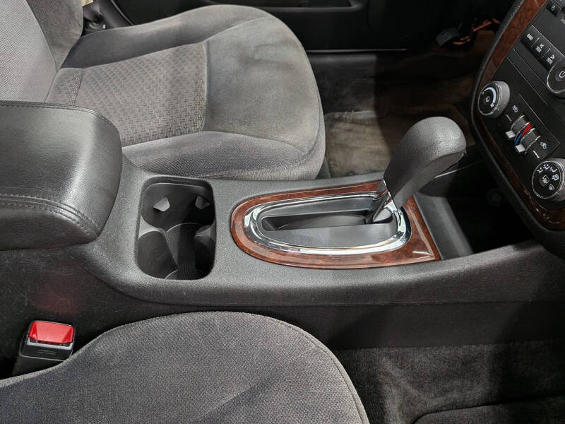 2011 Chevrolet Impala LT