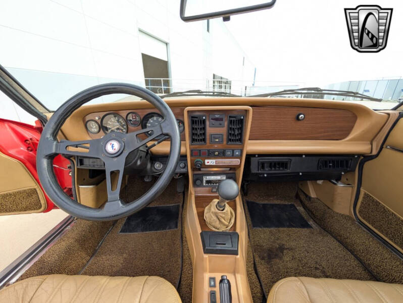 1983 Pininfarina Azzurra Spider 2000