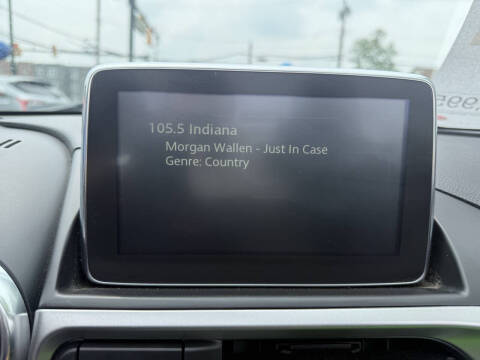 2020 FIAT 124 Spider Classica