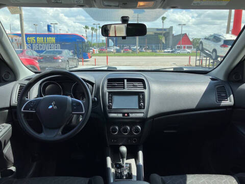 2020 Mitsubishi Outlander Sport ES