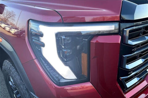 2024 GMC Sierra 2500HD