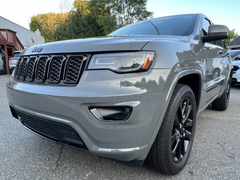 2021 Jeep Grand Cherokee for sale at P&D Sales in Rockaway NJ