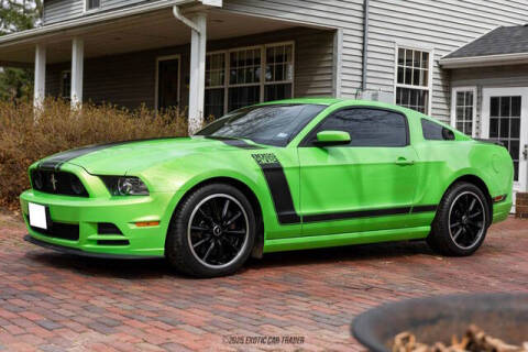 2013 Ford Mustang Boss 302